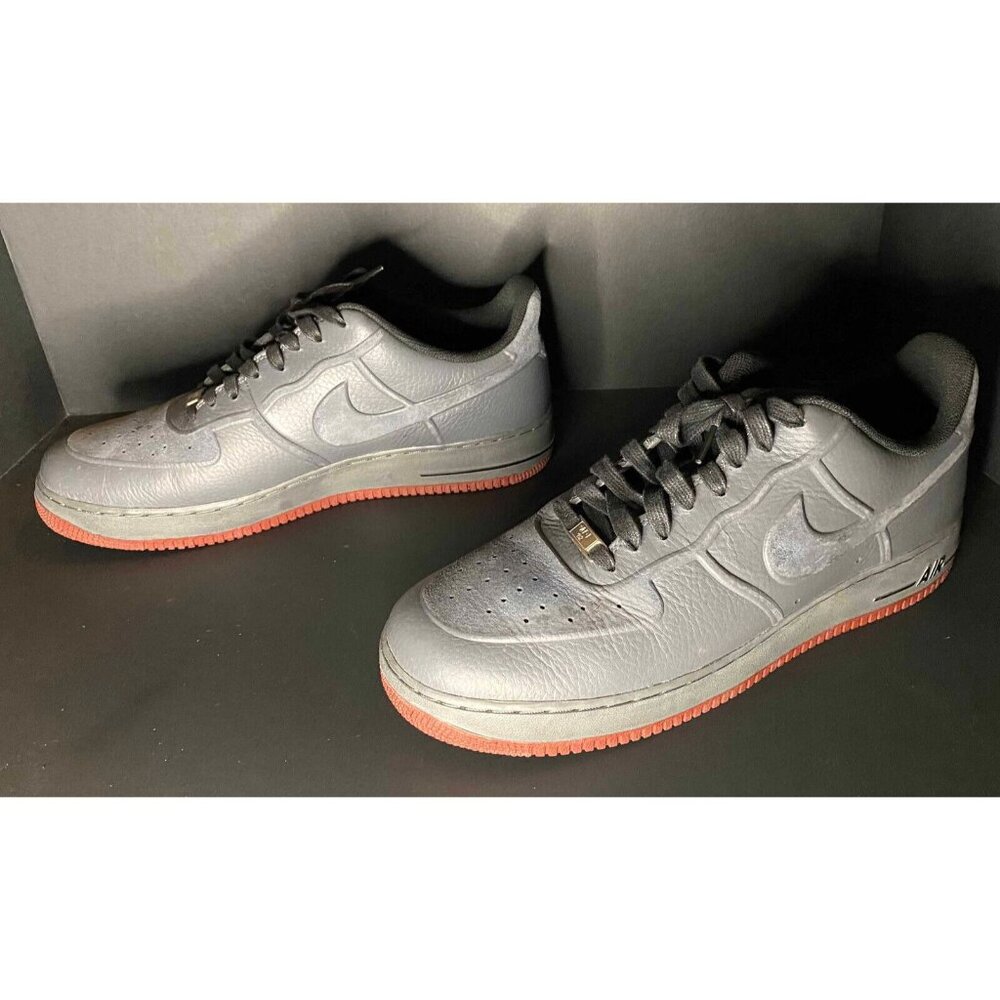 Nike Air Force 1 Premium AF1 Low Skive Tech VT Mens 13 537335-010 w/ Box - Picture 4 of 7